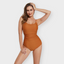 Sculpt Ruched One-Piece Swimsuit