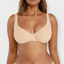 Deep V Underwire Side Support Bra