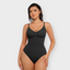 Seamless Bust-Lift Thong Bodysuit