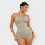 Adjustable Strap Seamless Sculpting Bodysuit