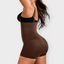 Seamless High-Waisted Instant Smooth Shorts