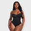 Strapless Underwire Contour Bodysuit