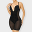 Plunge Front Low-Back Shaping Bodysuit