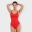 Lace Sculpt Cami Thong Bodysuit