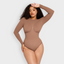 Seamless U-Back Sculpting Bodysuit