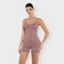 Seamless Sculpting Ribbed Jumpsuit