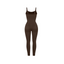 Seamless Ribbed Sling Jumpsuit