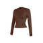 Seamless Full-Zip Running Top