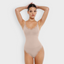 Lace Sculpt Cami Thong Bodysuit