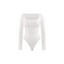 Waist Control Long Sleeve Bodysuit