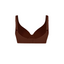 Deep V Underwire Side Support Bra