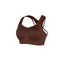 Seamless Bust Support Sports Bra