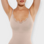 Lace Sculpt Cami Thong Bodysuit