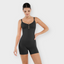 Seamless Sculpting Ribbed Jumpsuit
