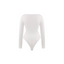 Waist Control Long Sleeve Bodysuit
