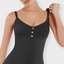 Seamless Sculpting Ribbed Jumpsuit