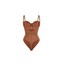 Strapless Underwire Contour Bodysuit