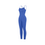 Seamless Ribbed Sling Jumpsuit