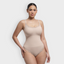 Lace Sculpt Cami Thong Bodysuit
