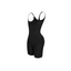 Open-Bust Sculpt Mid-Thigh Bodysuit
