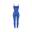 Seamless Ribbed Sling Jumpsuit