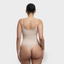 Lace Sculpt Cami Thong Bodysuit
