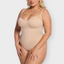 Strapless Underwire Contour Bodysuit