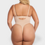 Strapless Underwire Contour Bodysuit