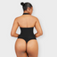 Seamless Halter Neck Sculpting Bodysuit