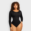 CoreCurve Long Sleeve Sculpt Bodysuit