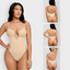 Low-Cut Sculpt Backless Thong Bodysuit