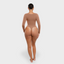 Sculpting Long Sleeve Thong Bodysuit