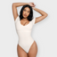 Seamless Shaping Thong Bodysuit