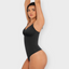Seamless Bust-Lift Thong Bodysuit