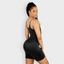 Liquid Spandex™ Mid-Thigh Open-Bust Bodysuit