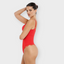 Lace Sculpt Cami Thong Bodysuit