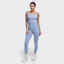 Square Neck U-Back Seamless Sculpting Jumpsuit