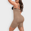 Open-Bust Sculpt Mid-Thigh Bodysuit