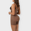 Seamless Shaping Brief Bodysuit