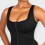 Zip Sculpt One-Piece Swimsuit
