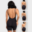 Plunge Low-Back Bodysuit