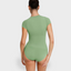 Seamless Sculpt Short Sleeve Shaping Bodysuit