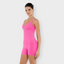 Seamless Sculpting Ribbed Jumpsuit