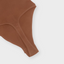 Deep V Seamless Thong Bodysuit