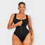 Zip Sculpt One-Piece Swimsuit