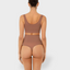 Seamless Shaping Wide-Back Support Bra
