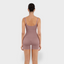 Seamless Sculpting Ribbed Jumpsuit
