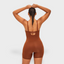 SculptEase Strapless Smoothing Bodysuit