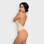 Low-Cut Sculpt Backless Thong Bodysuit