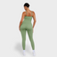 Seamless Ribbed Sling Jumpsuit